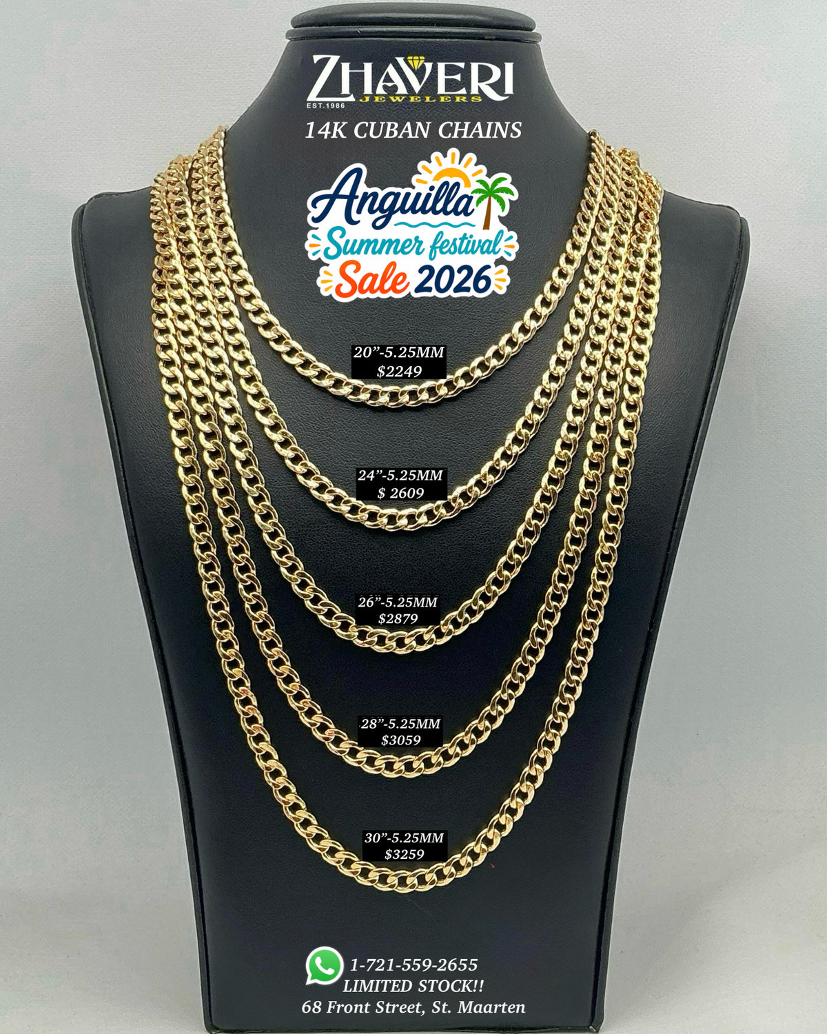 Cuban Chains