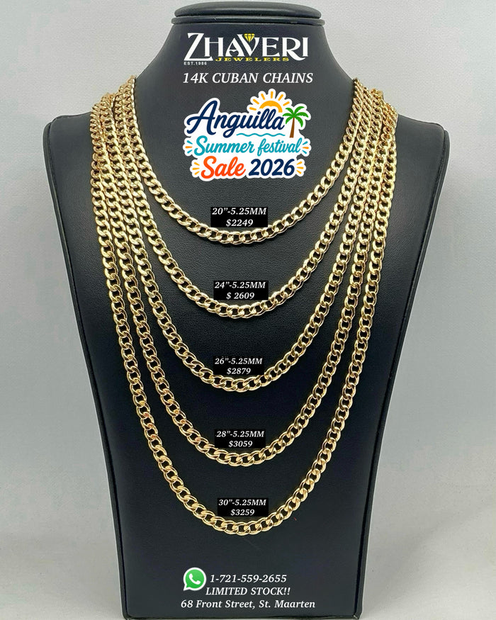 Cuban Chains