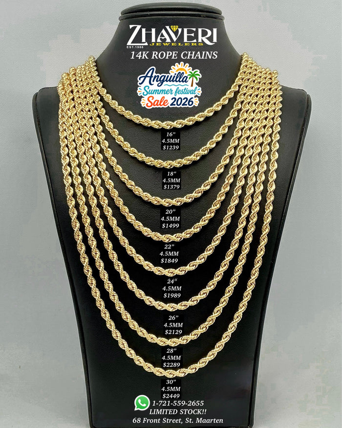 Rope Chains