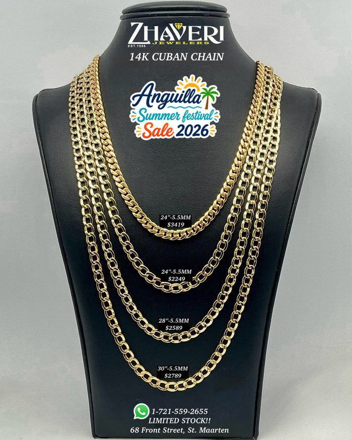 Cuban Chains