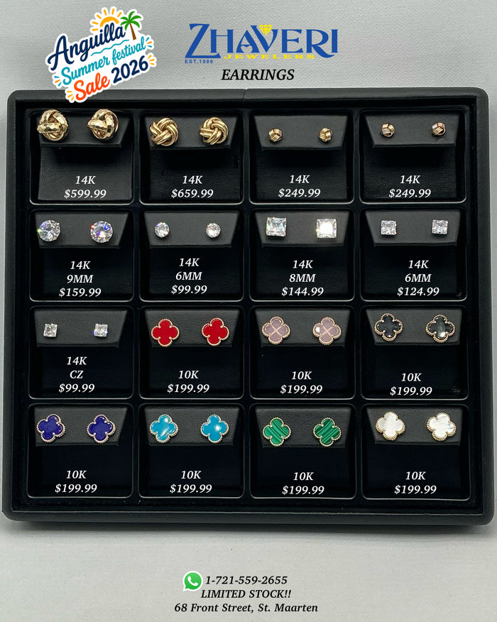 Earrings Specials