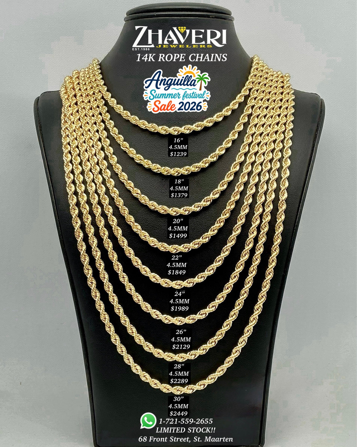 Rope Chains
