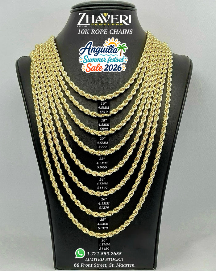 Rope Chains