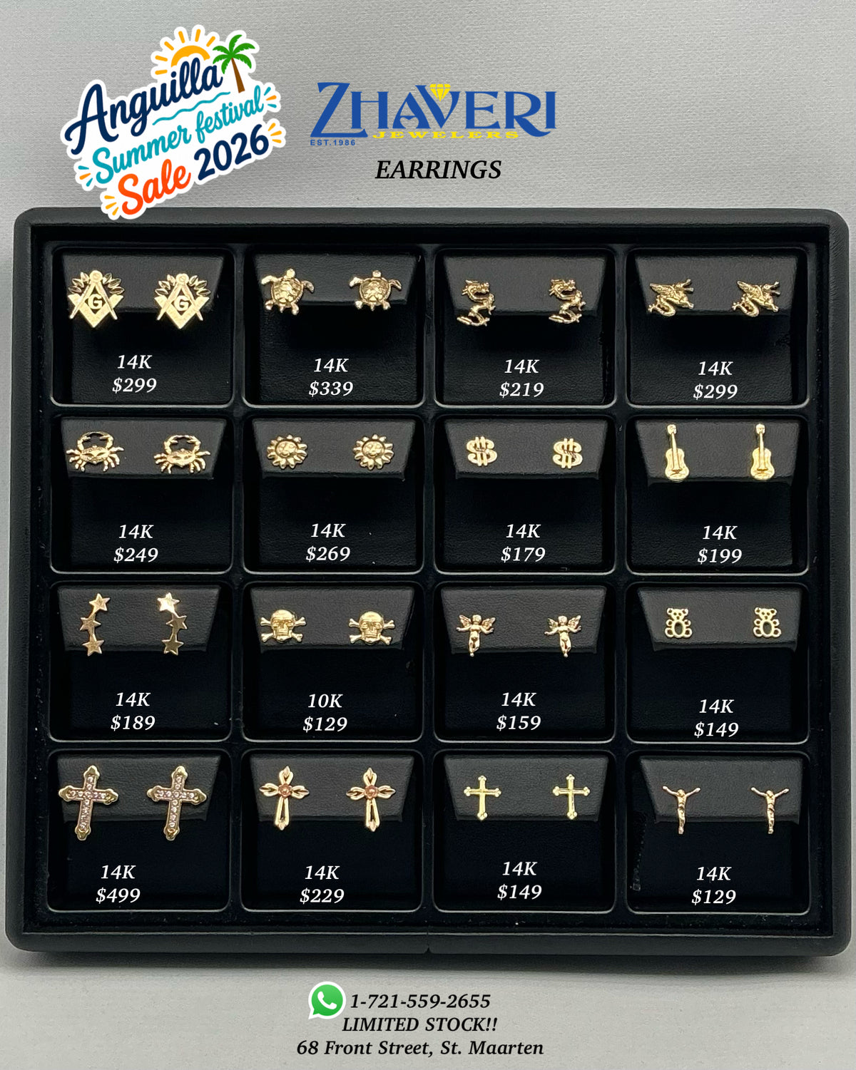 Earrings Specials
