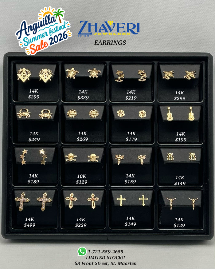 Earrings Specials