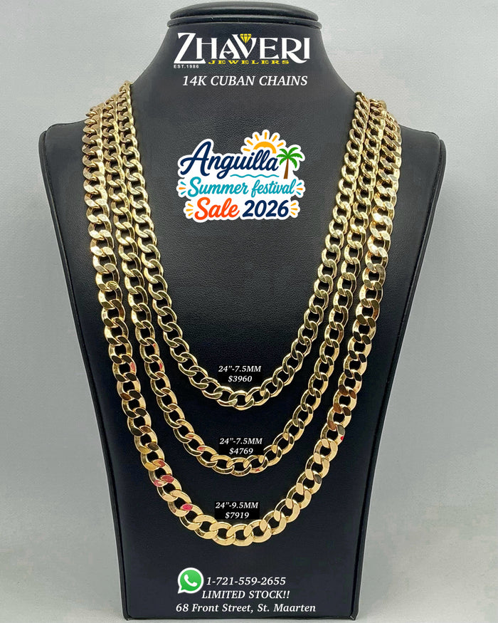 Cuban Chains