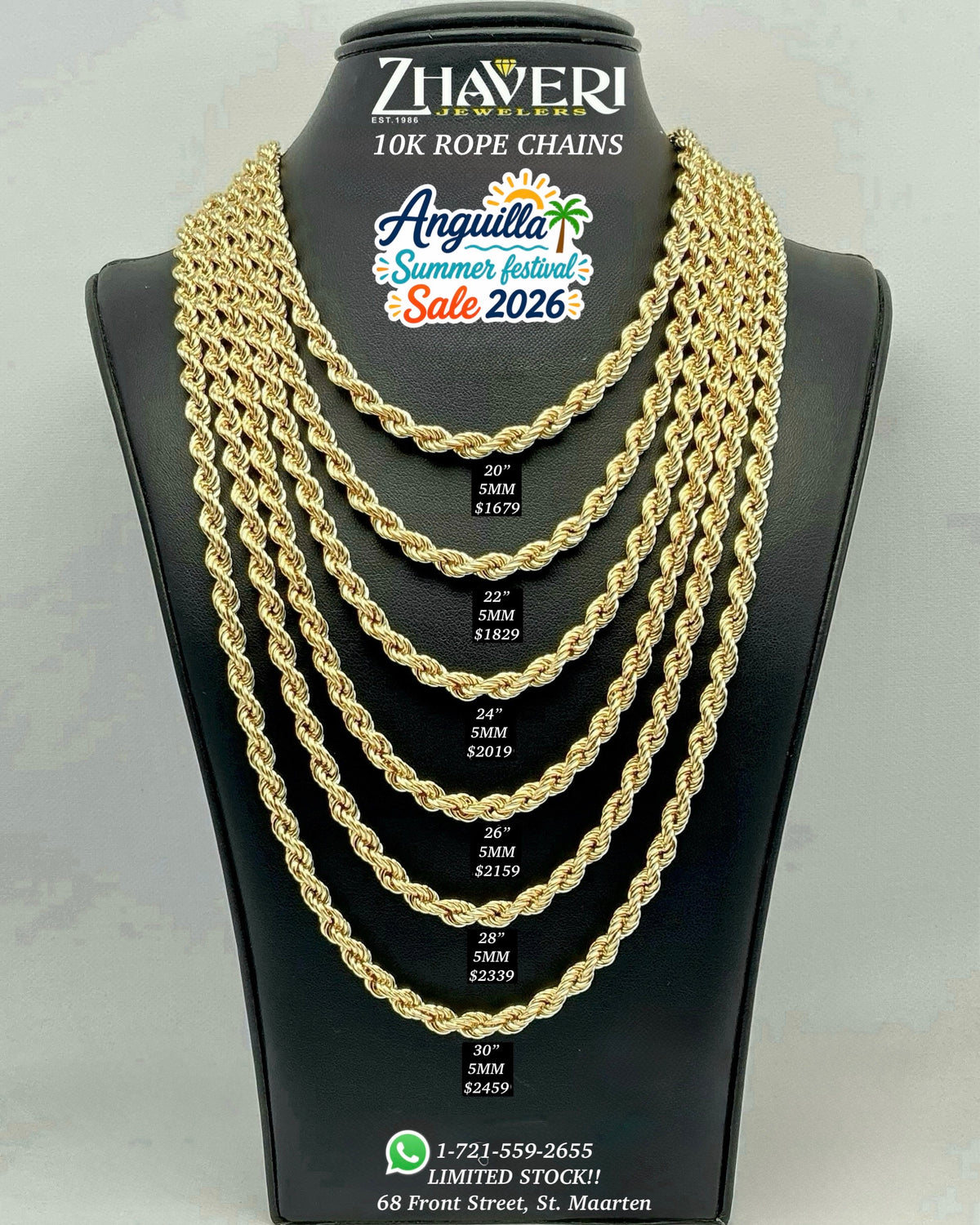 Rope Chains