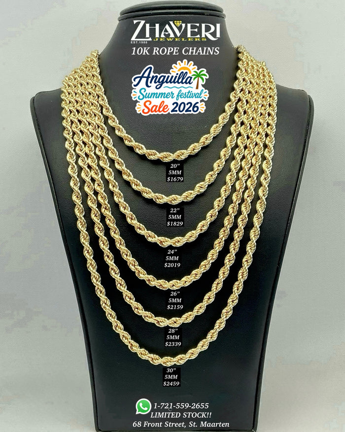 Rope Chains