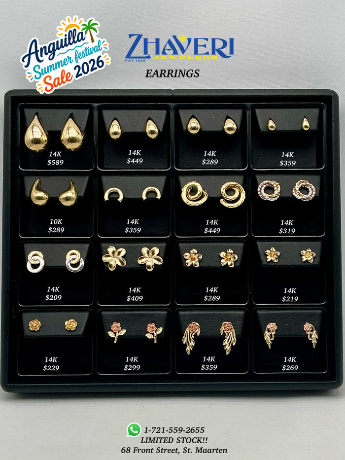 Earrings Specials