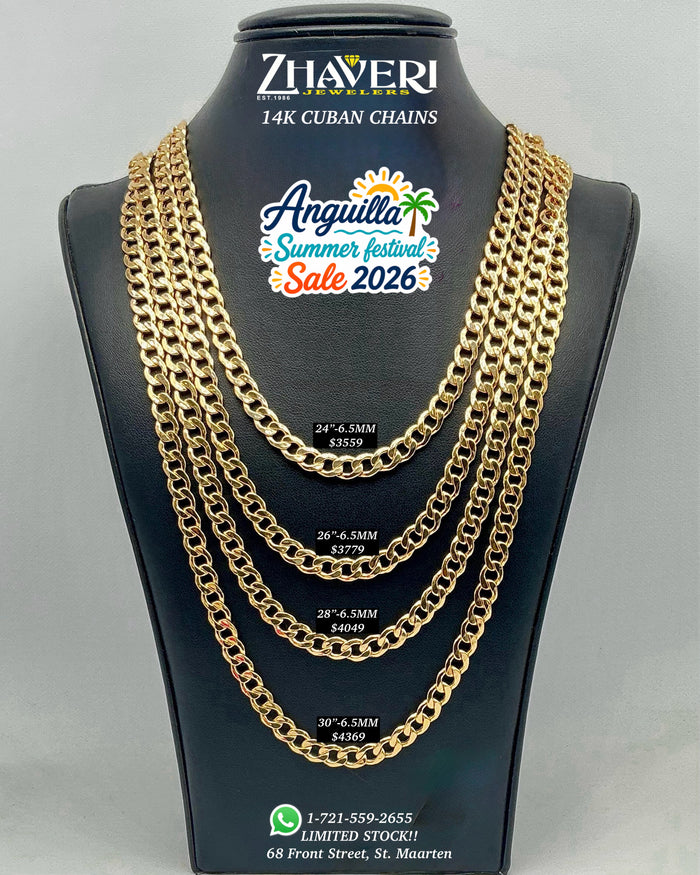 Cuban Chains