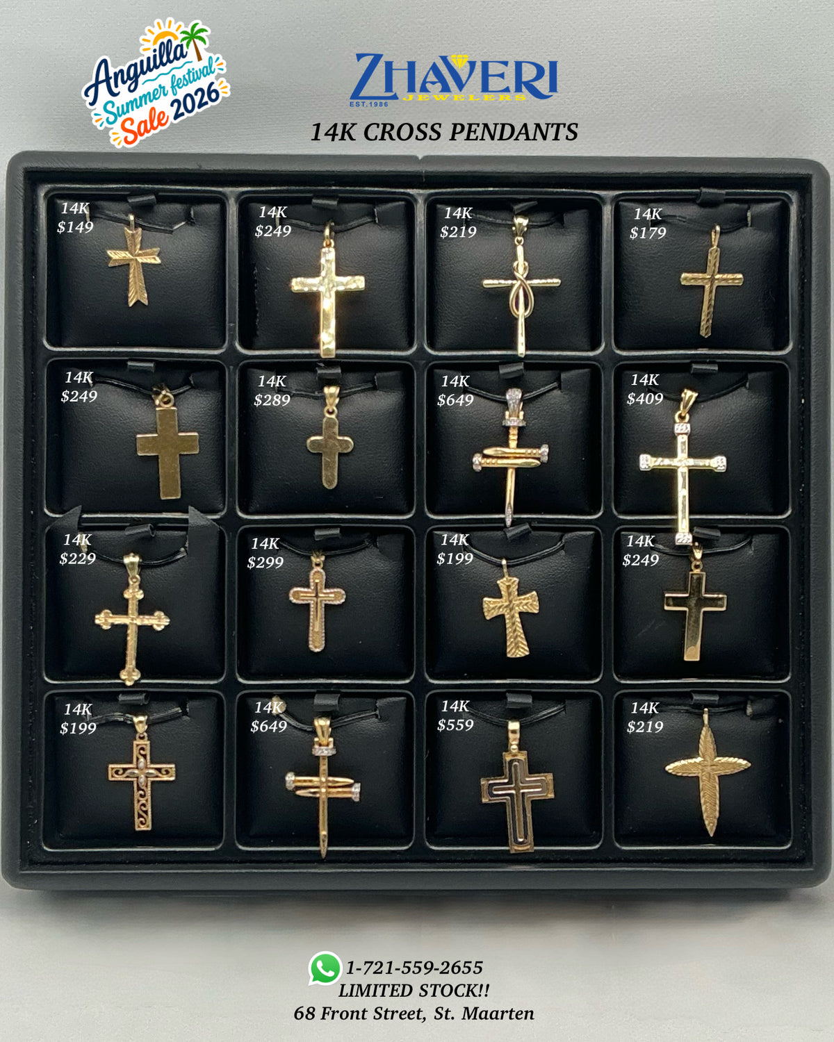 Pendant Specials