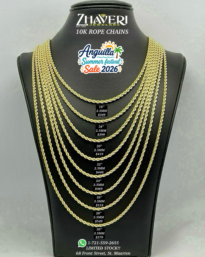 Rope Chains