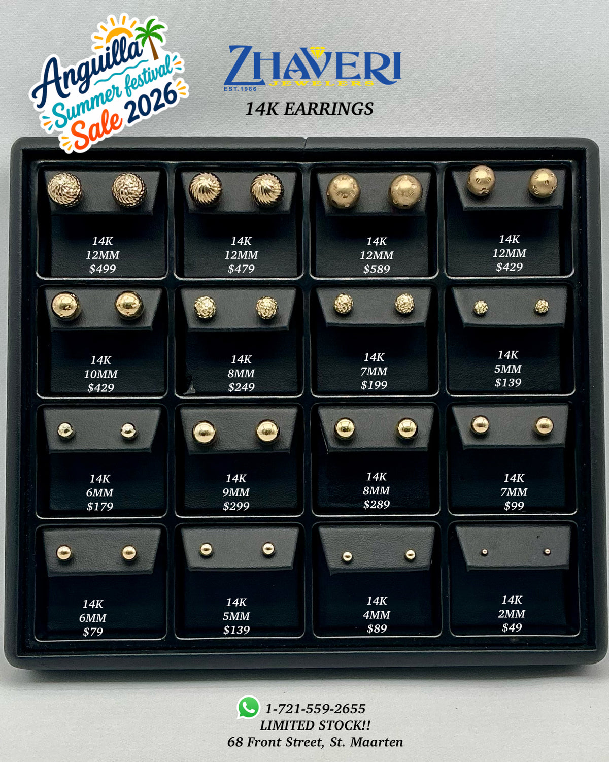 Earrings Specials