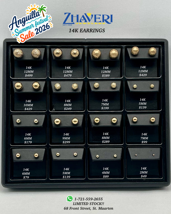 Earrings Specials