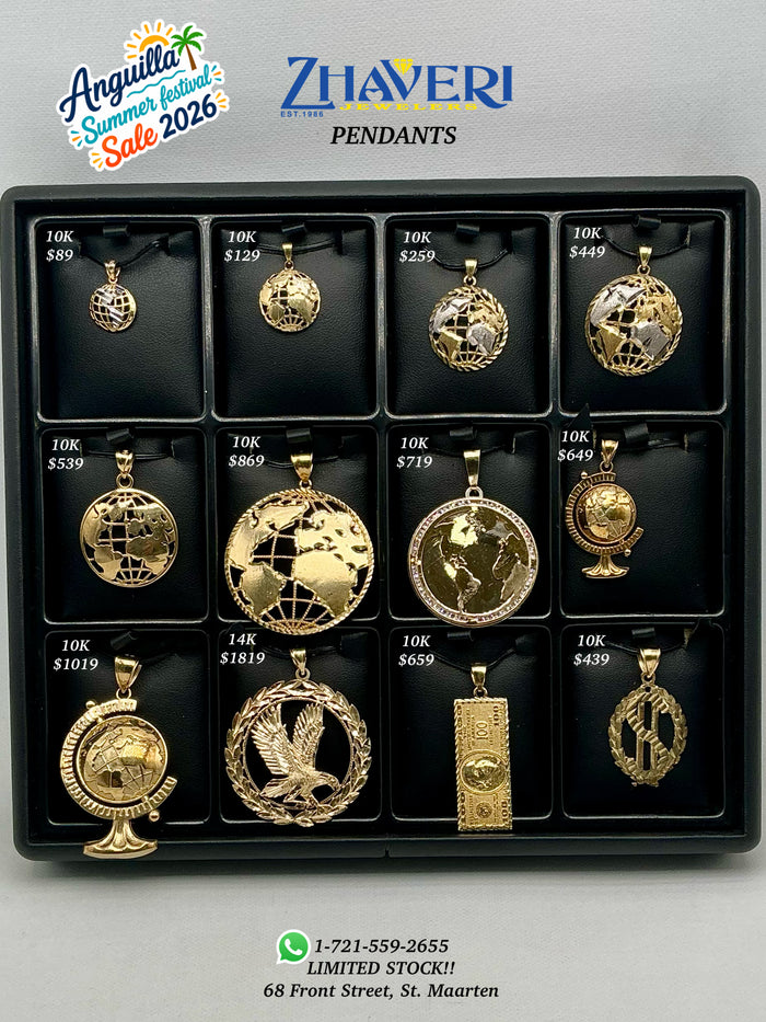 Pendant Specials