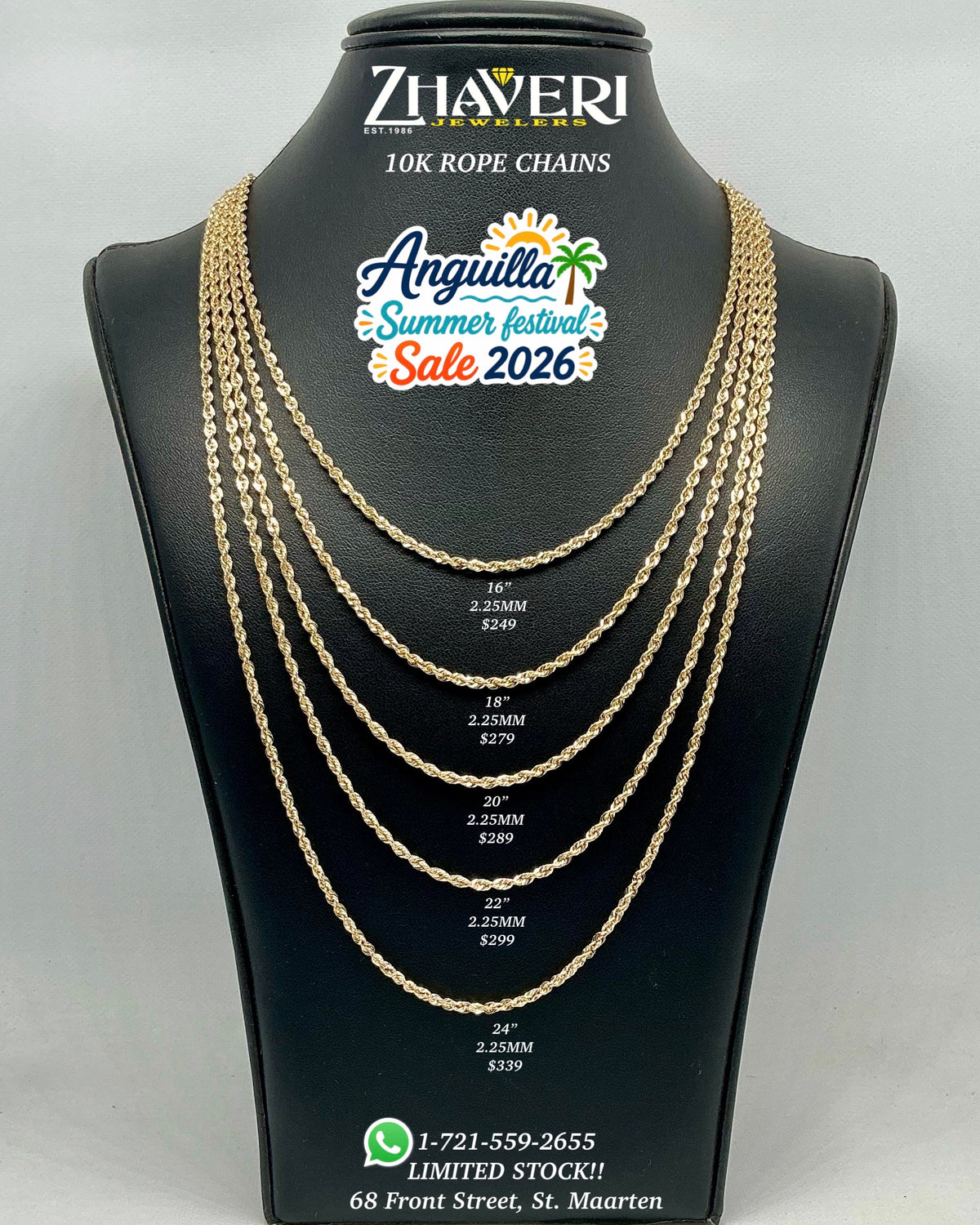 Rope Chains