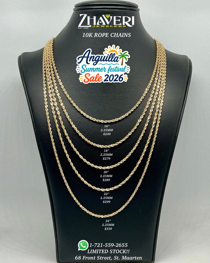 Rope Chains