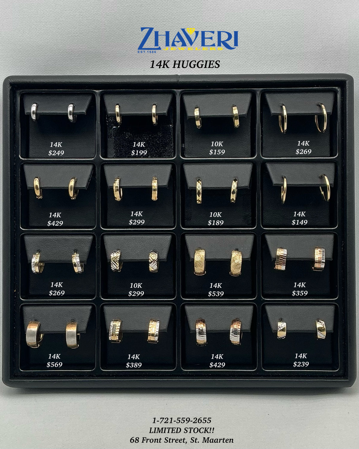Earrings Specials