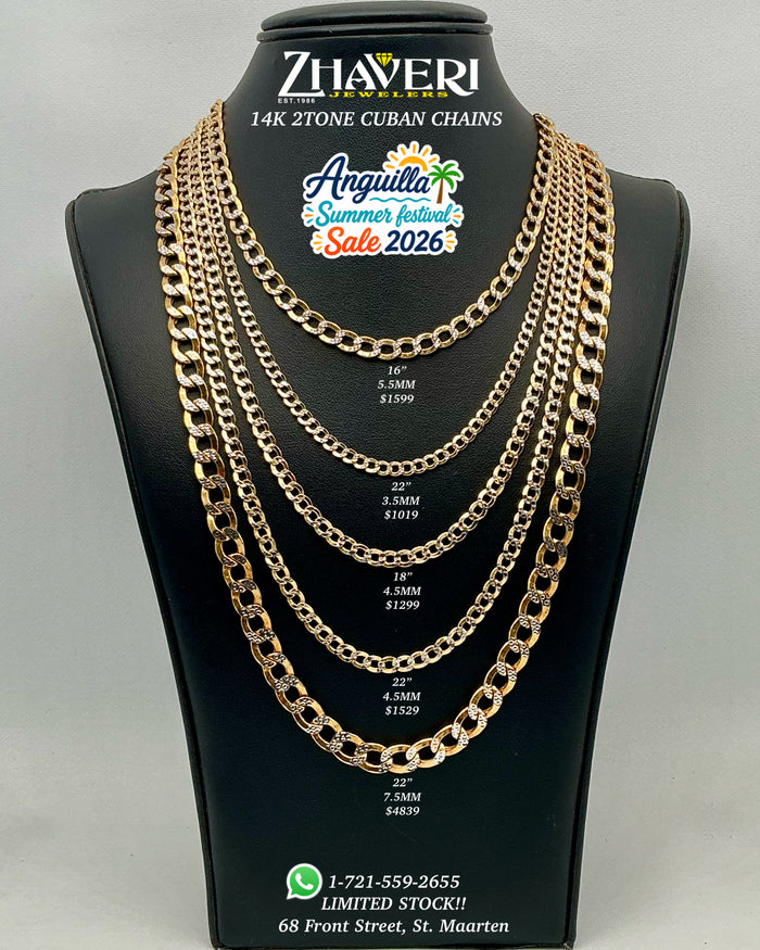Cuban Chains