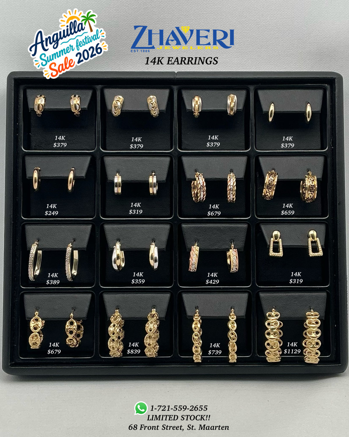 Earrings Specials