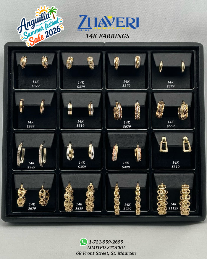 Earrings Specials