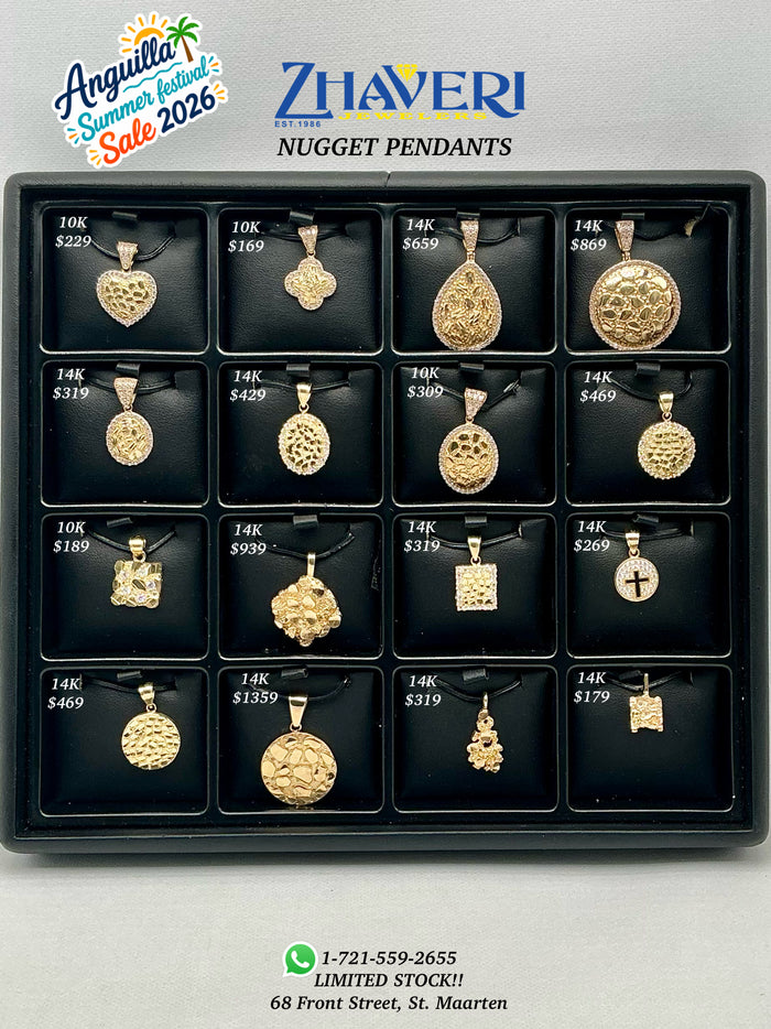 Pendant Specials