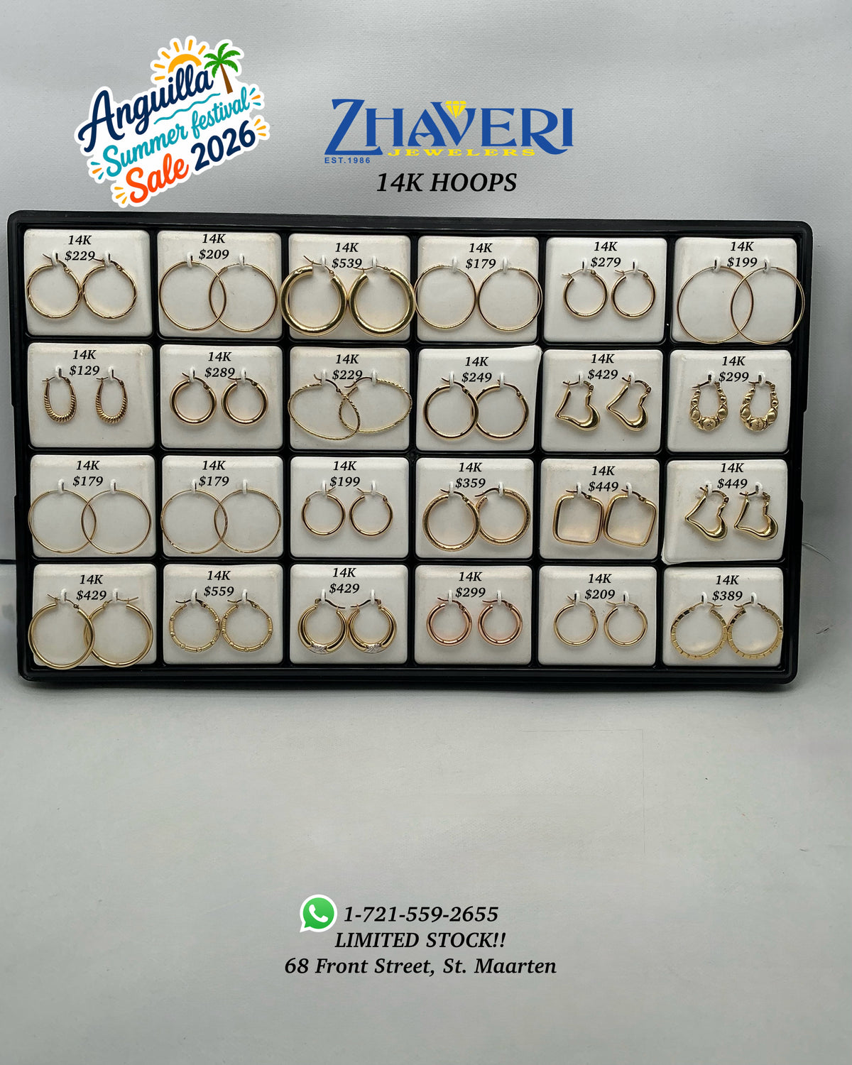 Earrings Specials