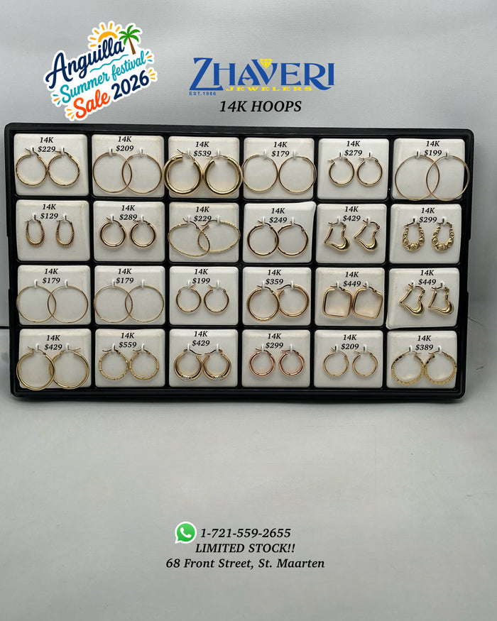 Earrings Specials