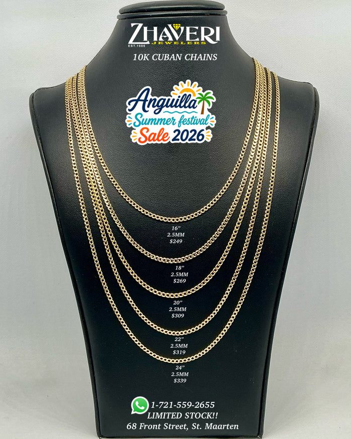 Cuban Chains