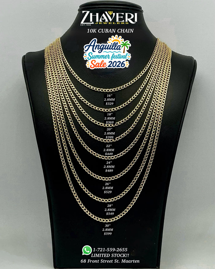 Cuban Chains