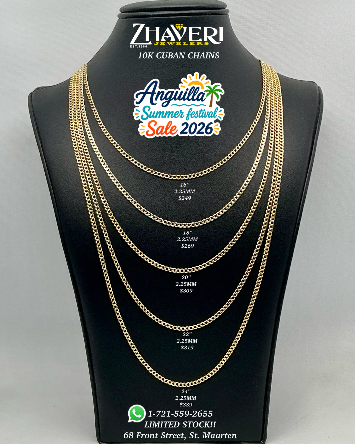 Cuban Chains