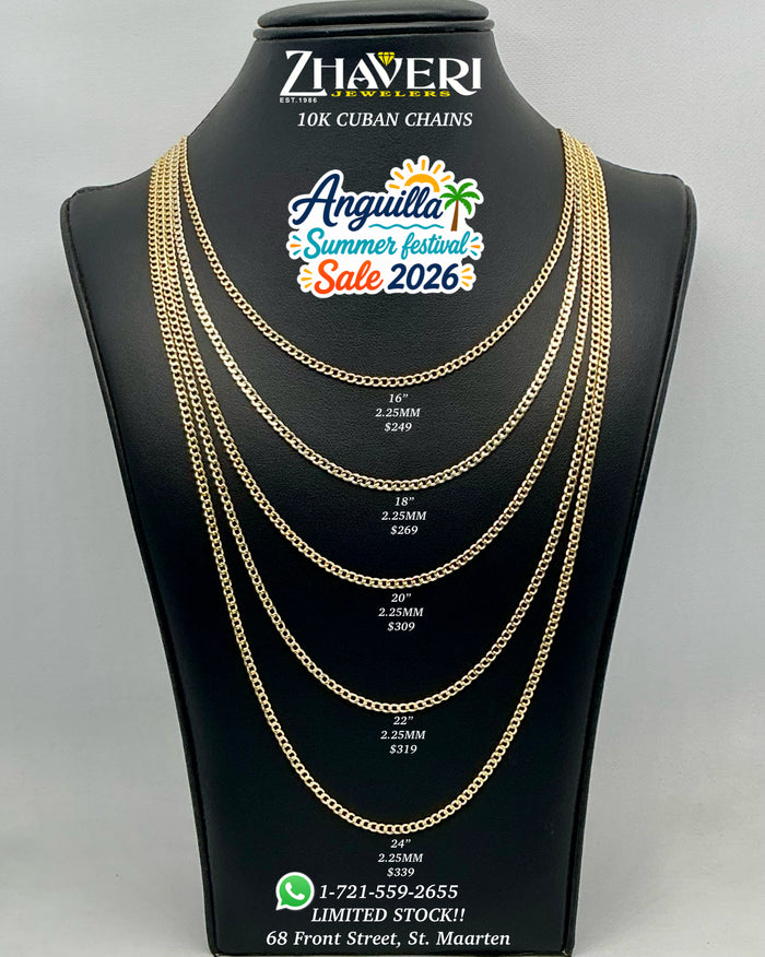 Cuban Chains