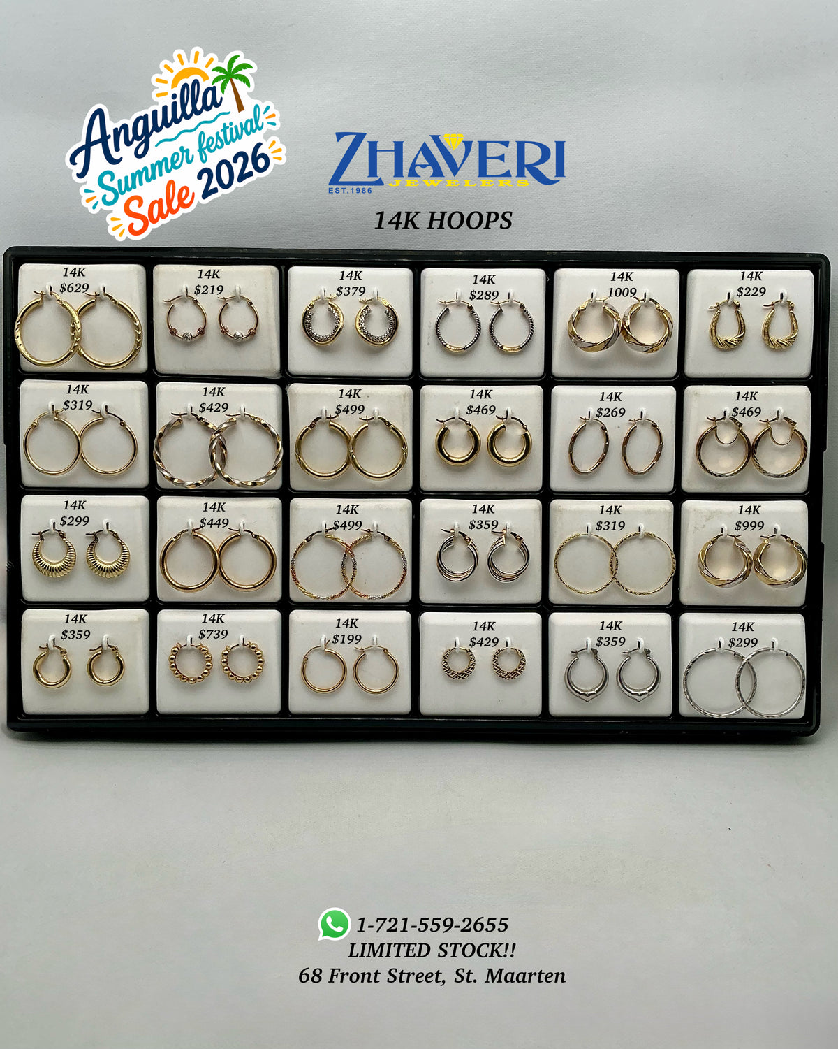 Earrings Specials