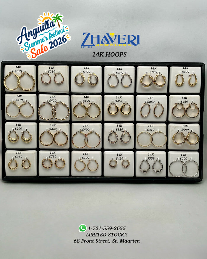 Earrings Specials