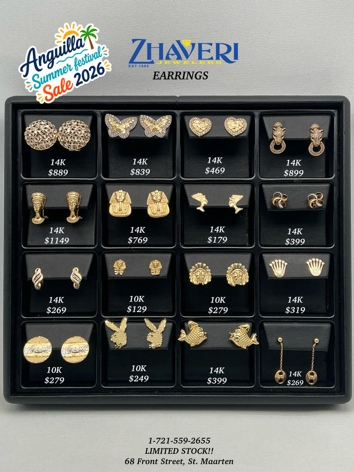 Earrings Specials