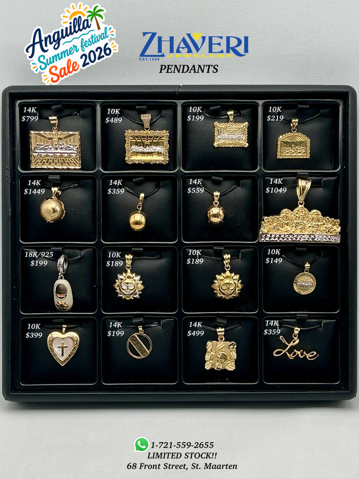 Pendant Specials