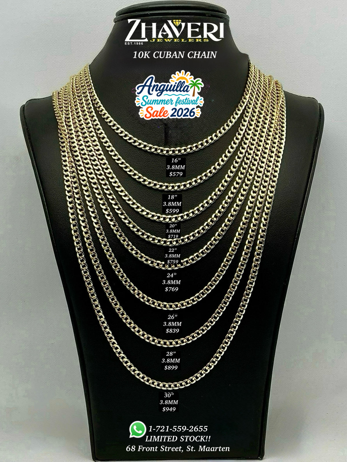 Cuban Chains