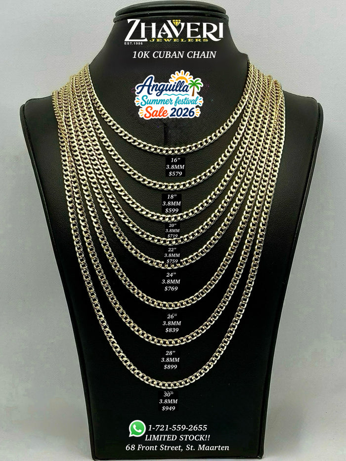 Cuban Chains