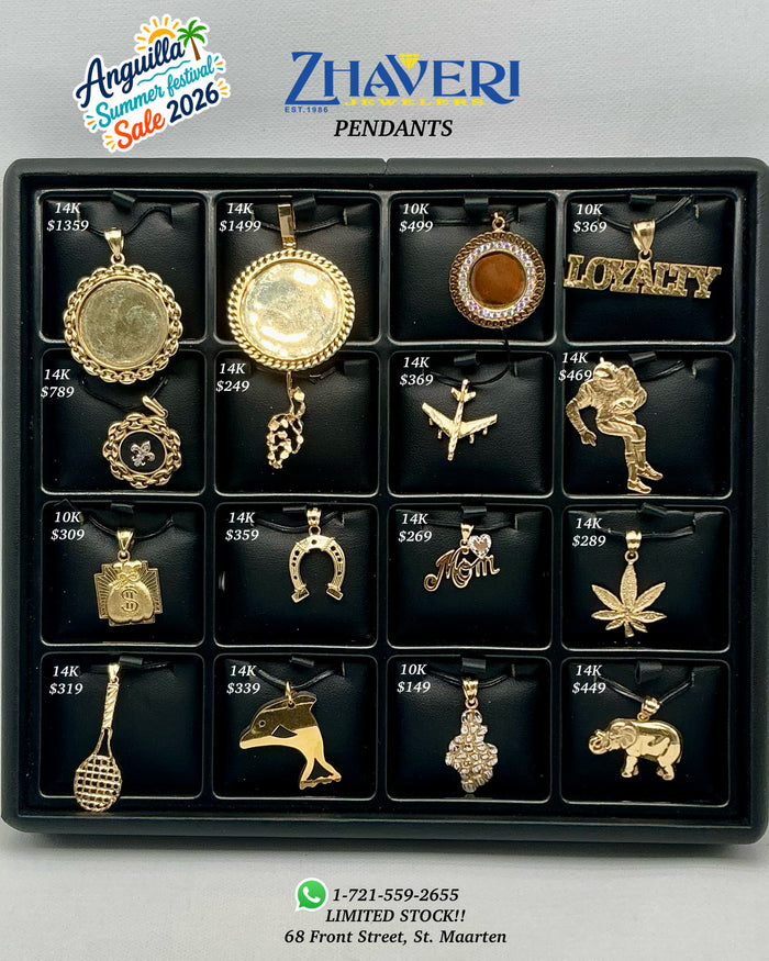 Pendant Specials