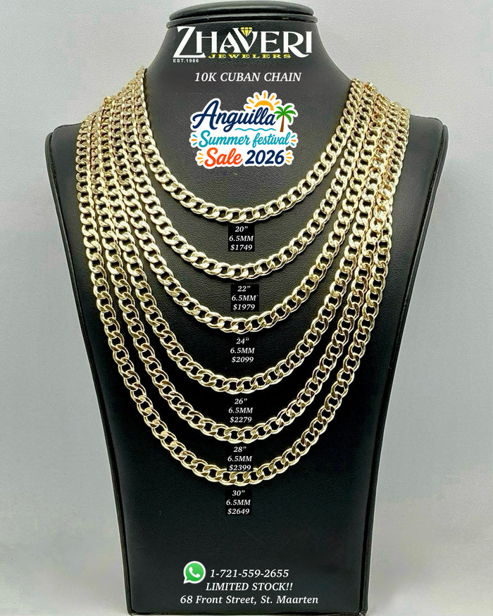 Cuban Chains