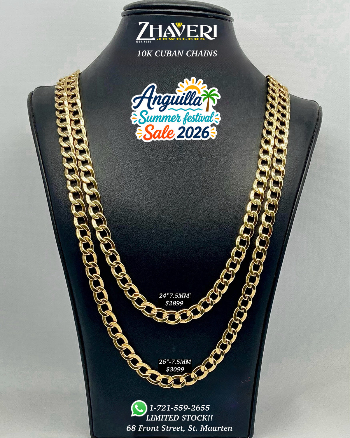 Cuban Chains