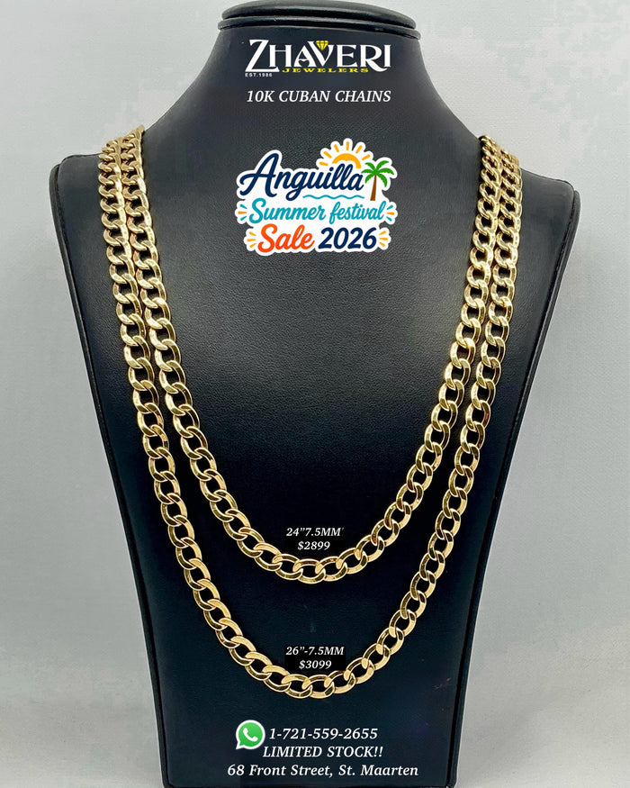 Cuban Chains