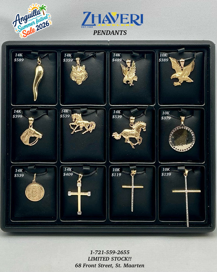 Pendant Specials