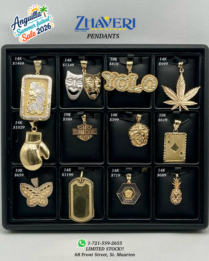 Pendant Specials