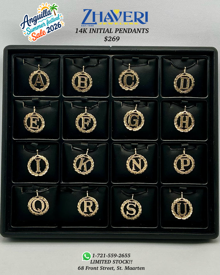 Pendant Specials