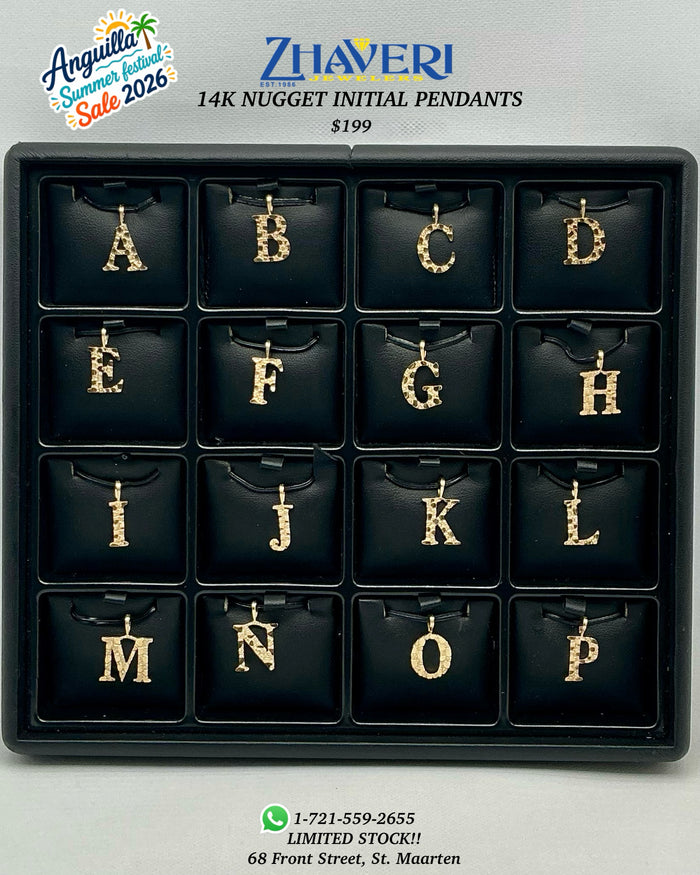 Pendant Specials