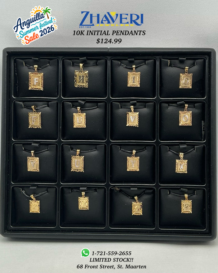 Pendant Specials