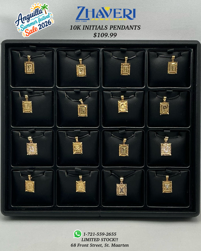 Pendant Specials