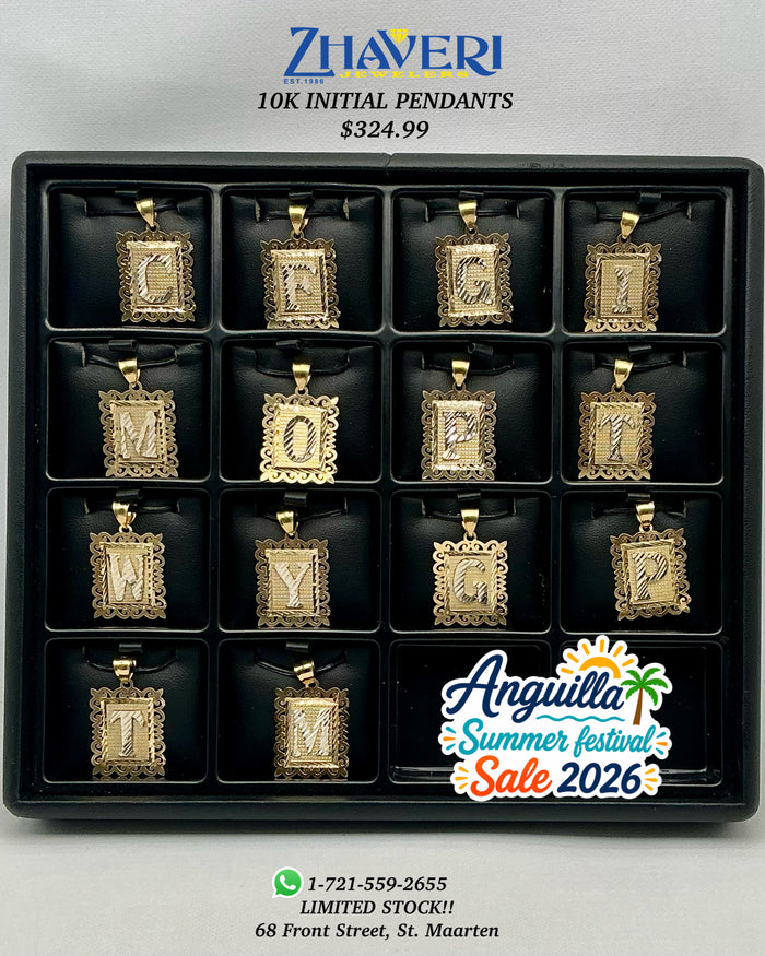 Pendant Specials