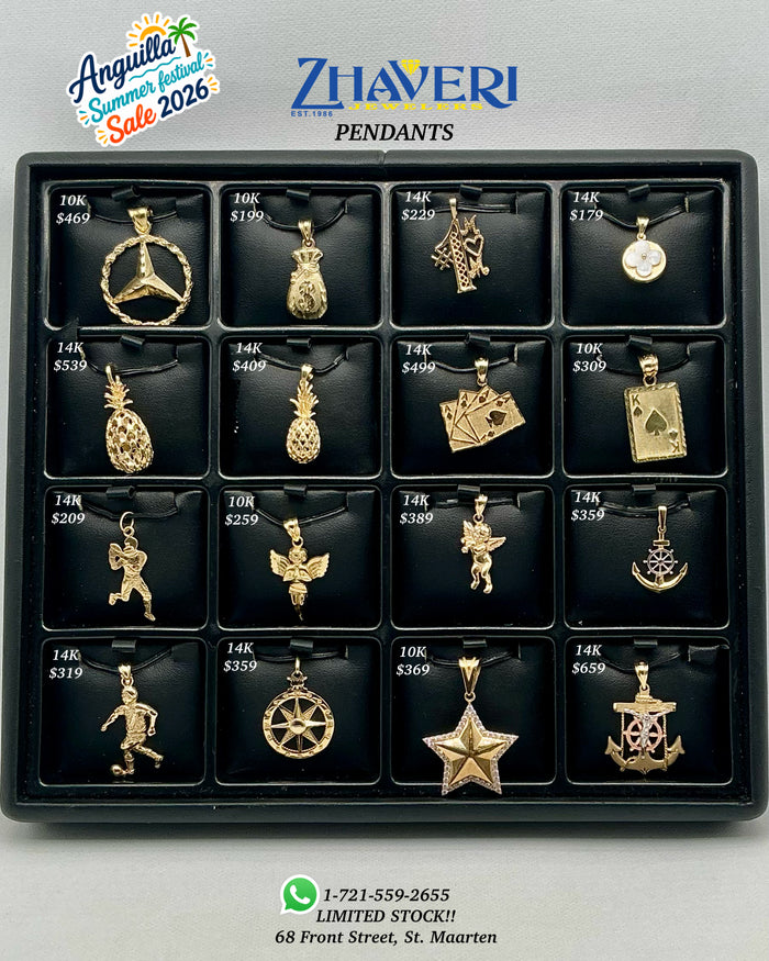 Pendant Specials